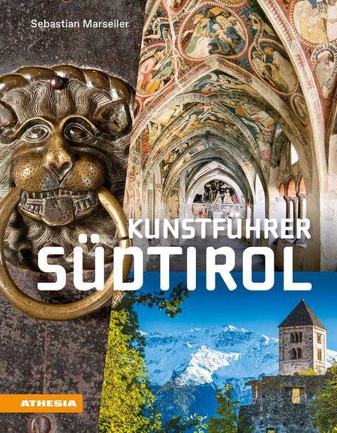 Kunstführer Südtirol - Sebastian Marseiler