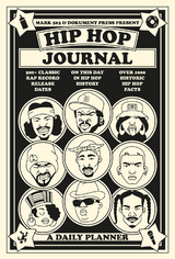 Hip Hop Journal: A Daily Planner - Mark 563, Bjorn Almqvist