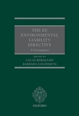 EU Environmental Liability Directive - 