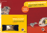 Bilderbuchkarten »Hast du Angst?«, fragte die Maus« von Rafik Schami und Kathrin Schärer - Antje Ehmann