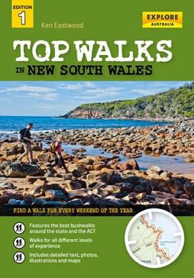 Top Walks in New South Wales -  Ken Eastwood