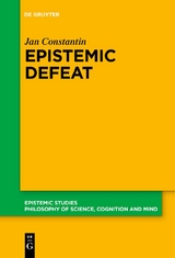 Epistemic Defeat - Jan Constantin