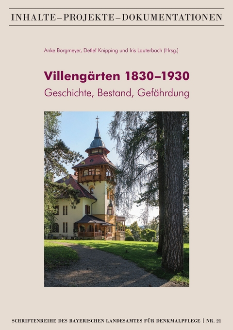 Villengärten 1830–1930 - 