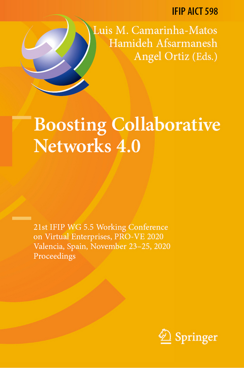 Boosting Collaborative Networks 4.0 - 