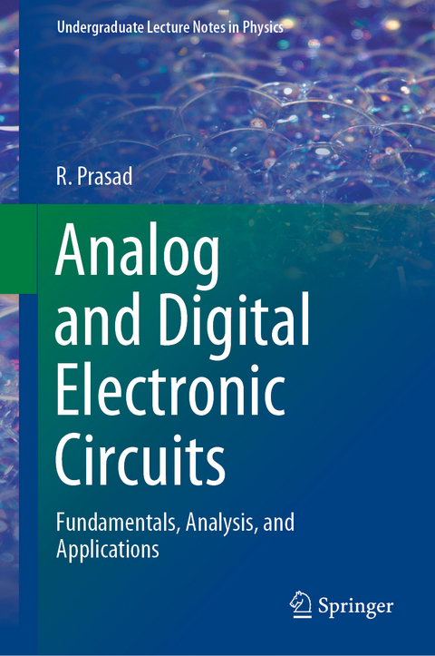 Analog and Digital Electronic Circuits - R. Prasad