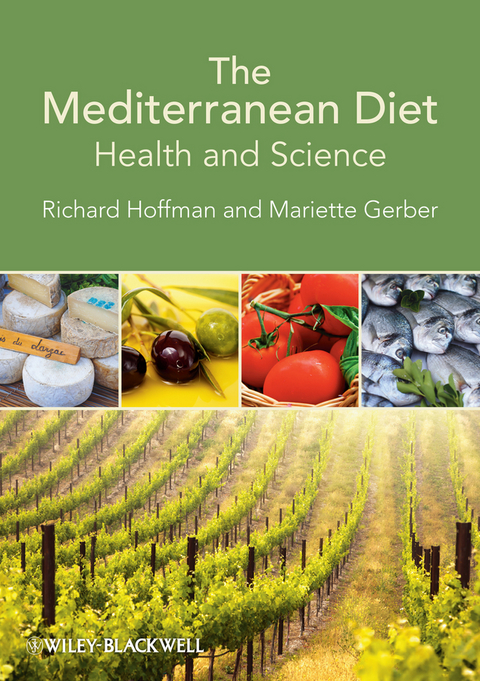 The Mediterranean Diet - Richard Hoffman, Mariette Gerber