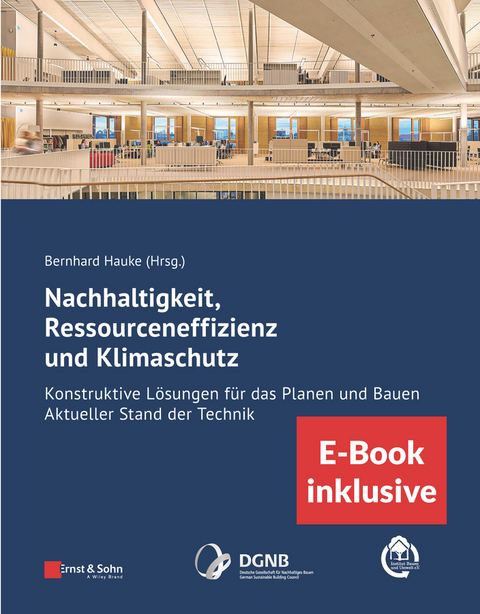 Nachhaltigkeit, Ressourceneffizienz und Klimaschutz - 