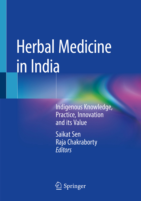 Herbal Medicine in India - 