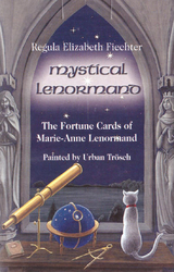 Mystical Lenormand Cards - GB - Regula Elisabeth Fiechter