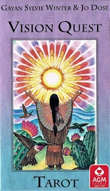 Vision Quest Tarot - FR - Gayan Sylvie Winter