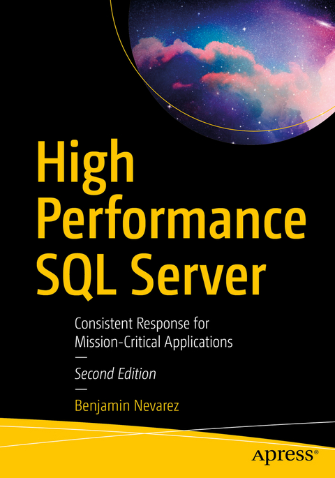 High Performance SQL Server - Benjamin Nevarez