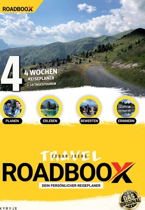 ROADBOOX Travel - Edgar Joerg