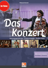 Das Konzert, Heft - Schmid, Wieland