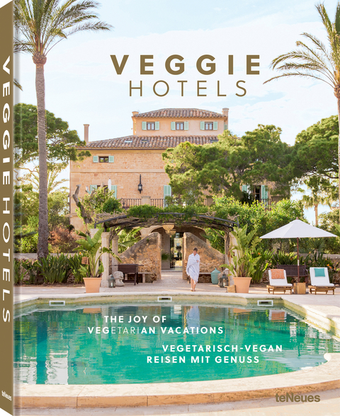 Veggie Hotels, Small Revised Edition -  VeggieHotels