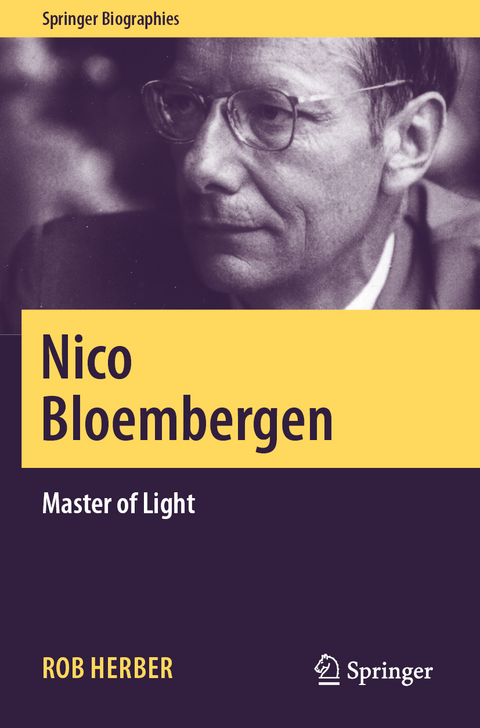 Nico Bloembergen - Rob Herber
