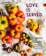 Love is served - Seizan Dreux Ellis, Rachel Holzmann