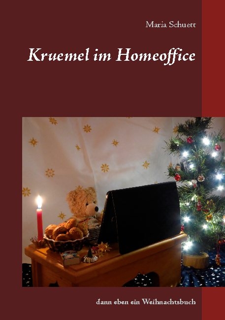 Kruemel im Homeoffice - Maria Schuett
