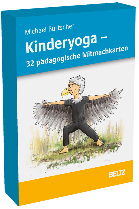 Kinderyoga - Michael Burtscher