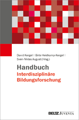 Handbuch Interdisziplinäre Bildungsforschung - 