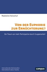 Von der Euphorie zur Ernüchterung? - Madeleine Holzschuh