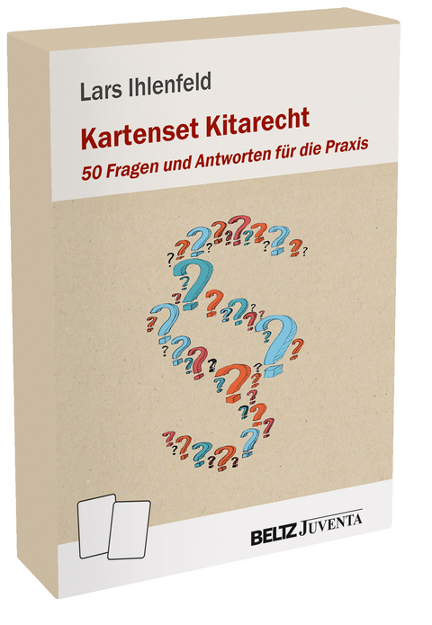 Kartenset Kitarecht - Lars Ihlenfeld