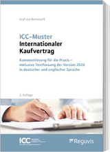 ICC-Muster Internationaler Kaufvertrag - Christoph Graf von Bernstorff