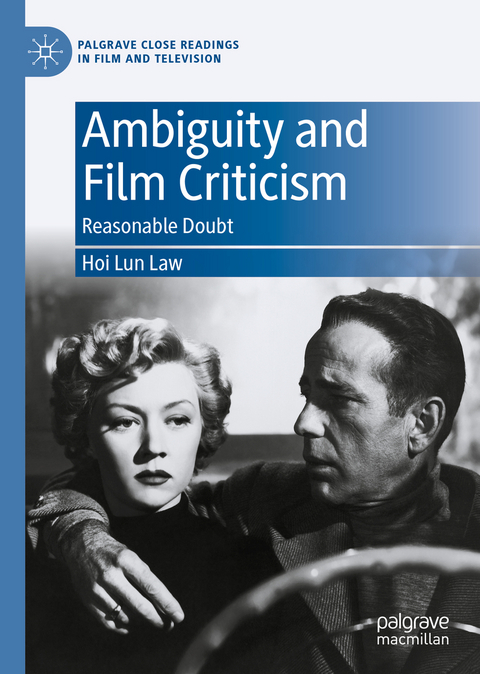 Ambiguity and Film Criticism - Hoi Lun Law