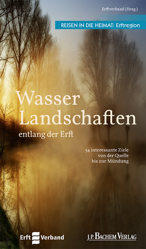 Wasserlandschaften entlang der Erft