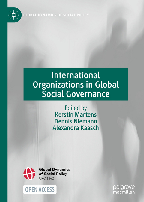 International Organizations in Global Social Governance - 