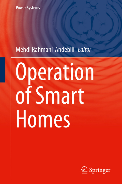 Operation of Smart Homes - 