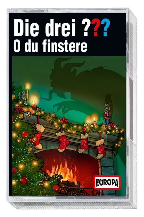 Die drei ??? Adventskalender - O du finstere