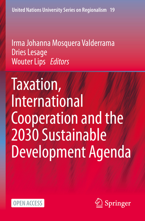 Taxation, International Cooperation and the 2030 Sustainable Development Agenda - 