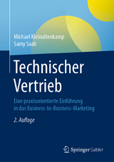 Technischer Vertrieb - Kleinaltenkamp, Michael; Saab, Samy