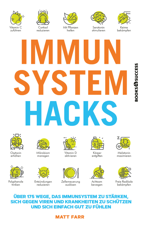 Immunsystem Hacks - Matt Farr
