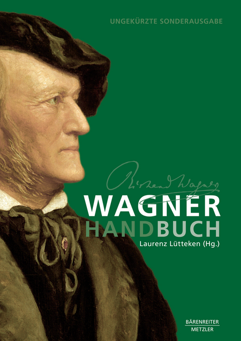 Wagner-Handbuch - 