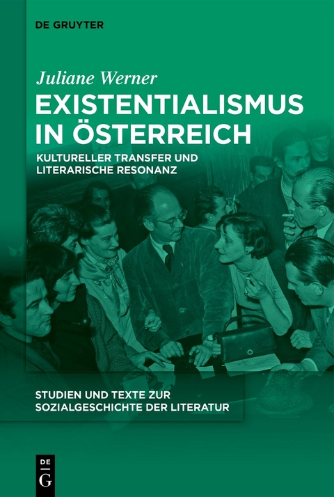 Existentialismus in Österreich - Juliane Werner