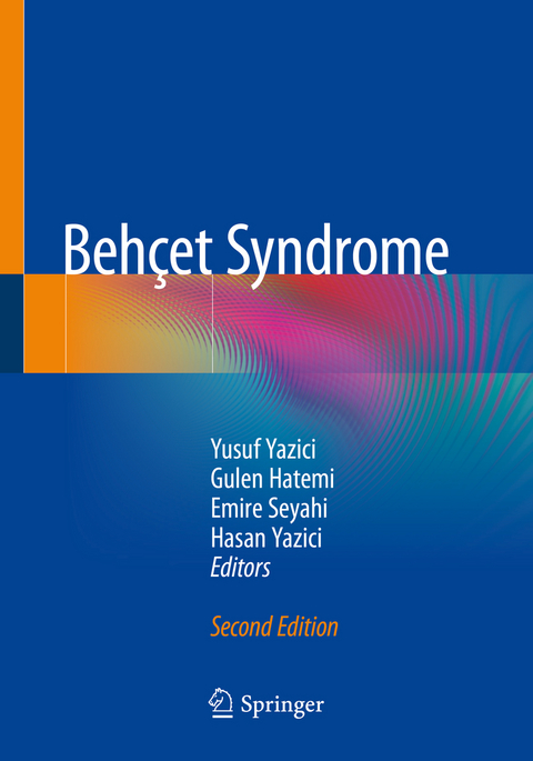 Behçet Syndrome - 