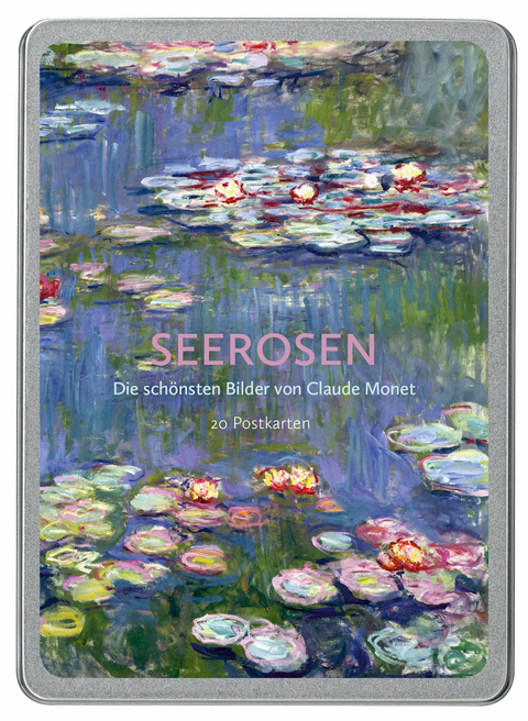 Seerosen