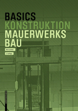 Basics Mauerwerksbau - Nils Kummer