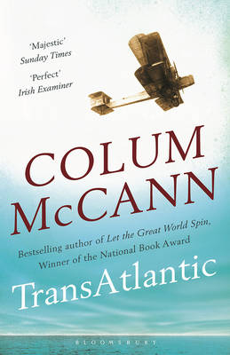 TransAtlantic -  McCann Colum McCann