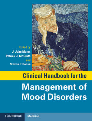 Clinical Handbook for the Management of Mood Disorders - 