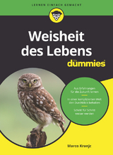 Weisheit des Lebens für Dummies - Marco Kranjc