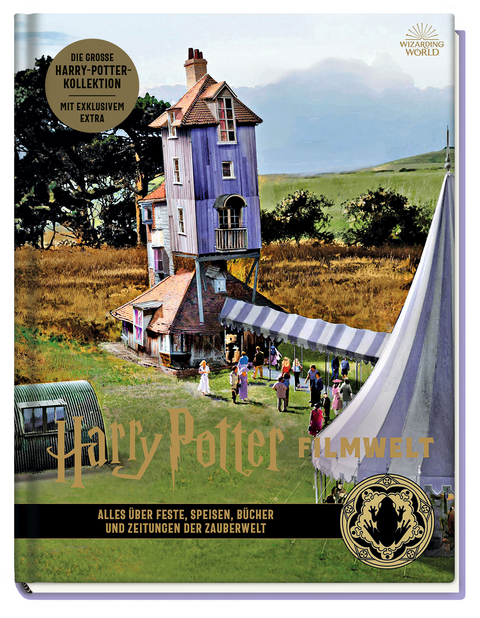 Harry Potter Filmwelt - Jody Revenson