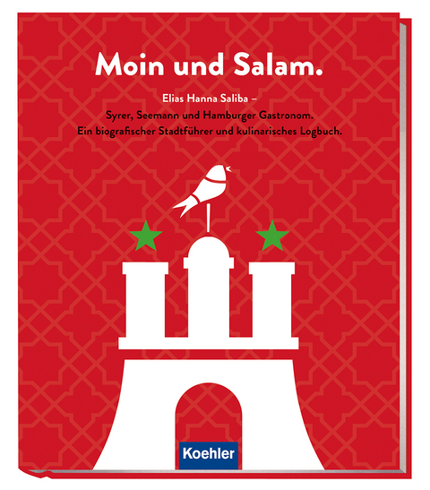 Moin und Salam. - Elias Hanna Saliba