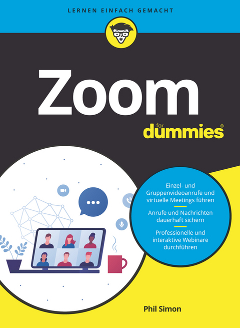 Zoom für Dummies - Phil Simon