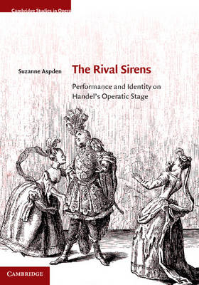 Rival Sirens -  Suzanne Aspden