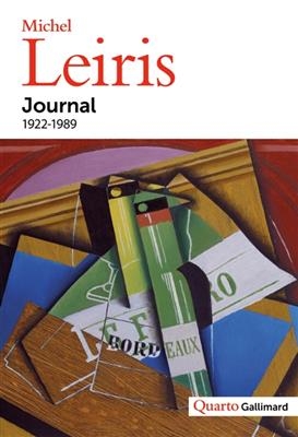 Journal : 1922-1989 - Michel Leiris