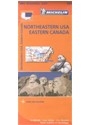 Usa North-East  Canada East