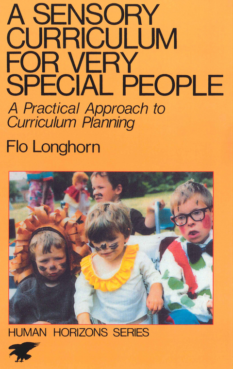 Sensory Curriculum for Very Special People -  Longhorn Flo Longhorn