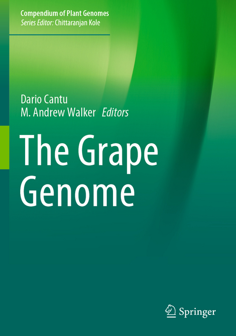 The Grape Genome - 